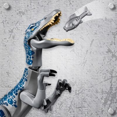 LEGO LEGO Jurassic World 75935 Baryonyx Kraftemessen: die Schatzsuche LEGO Jurassic World 75935 Столкновение бариониксов: Охота за сокровищами