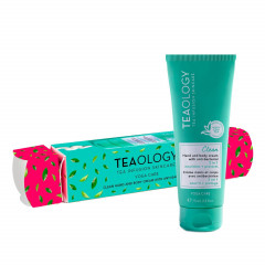 Teaology Yoga Care | Clean Handamp;Body Cream Candy Wrap  Уход за йогой | Крем-конфетное обертывание Clean Hand&amp;amp;Body