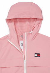 Tommy Hilfiger ADAPTIVE CHICAGO Windbreaker popular pink ADAPTIVE CHICAGO Ветровка популярный розовый