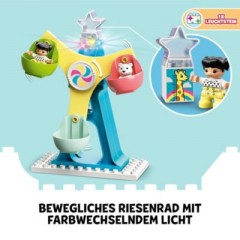 LEGO LEGO DUPLO 10956 Erlebnispark LEGO DUPLO 10956 Парк развлечений