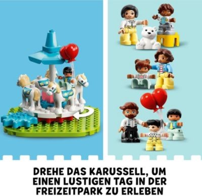 LEGO LEGO DUPLO 10956 Erlebnispark LEGO DUPLO 10956 Парк развлечений