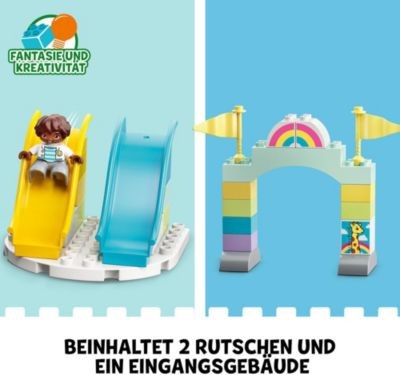LEGO LEGO DUPLO 10956 Erlebnispark LEGO DUPLO 10956 Парк развлечений