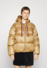 Tommy Hilfiger PADDED PUFFER JACKET Down jacket countryside khaki УТЕПЛЕННАЯ ПУХОВАЯ КУРТКА Пуховик загородный хаки