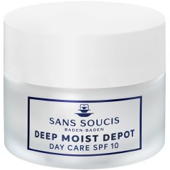 Sans Soucis Tagespflege LSF 10 Дневной уход SPF 10