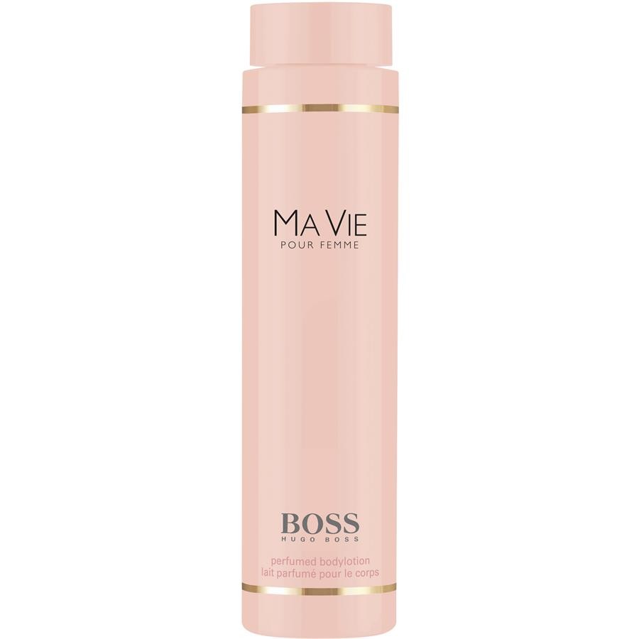 Hugo boss ma hot sale vie body lotion