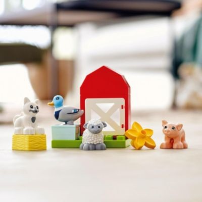 LEGO LEGO DUPLO 10949 Tierpflege auf dem Bauernhof LEGO DUPLO 10949 Уход за сельскохозяйственными животными