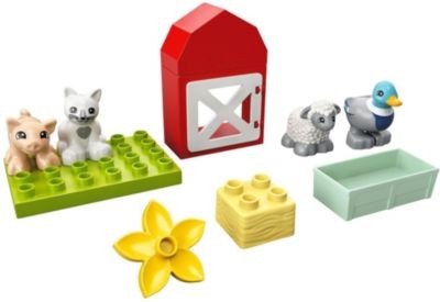LEGO LEGO DUPLO 10949 Tierpflege auf dem Bauernhof LEGO DUPLO 10949 Уход за сельскохозяйственными животными