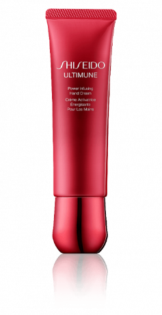 Shiseido Ultimune Power Infusing Hand Cream 50ml Энергетический Антивозрастной крем для рук 50мл