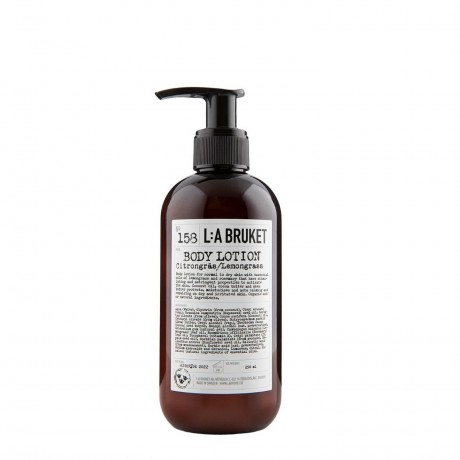 L:A BRUKET No. 158 Lemongrass  Нет. 158 лемонграсс