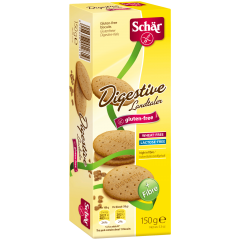 Schar Landtaler Digestive Безглютеновые булочки 150г