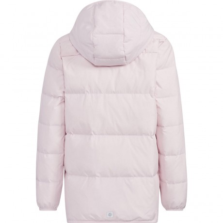 adidas Winterjacke JK FROSTY JKT fur Madchen (recycelt) Зимняя куртка JK FROSTY JKT для девочки (переработанная)