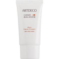 Artdeco (Артдеко) Handpflege Rich Hand Cream Крем для рук with shea butter limited Edition, 75 мл