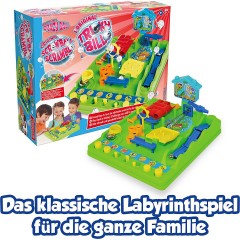 TOMY Crazy Ball сумасшедший мяч