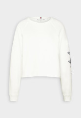 Tommy Hilfiger ROPE PUFF PRINT Sweatshirt ecru ПРИНТ ROPE PUFF Толстовка экрю