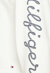 Tommy Hilfiger ROPE PUFF PRINT Sweatshirt ecru ПРИНТ ROPE PUFF Толстовка экрю