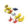 Edu-Toys Solarbetriebene Ente Solarmodell Утиная солнечная модель на солнечных батареях