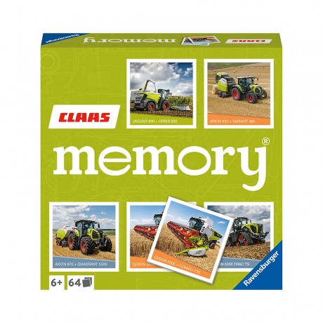 Ravensburger Ravensburger CLAAS memory Память Ravensburger CLAAS