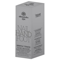 Alessandro Gentle Touch Hand Mousse Нежный мусс для рук