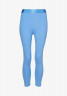 Tommy Hilfiger ESSENTIAL 3/4 LENGTH Leggings Trousers hydrangea blue ESSENTIAL 3/4 LENGTH Леггинсы Брюки гортензия синяя