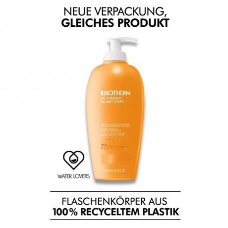 Biotherm Baume Corps Корпус Бауме