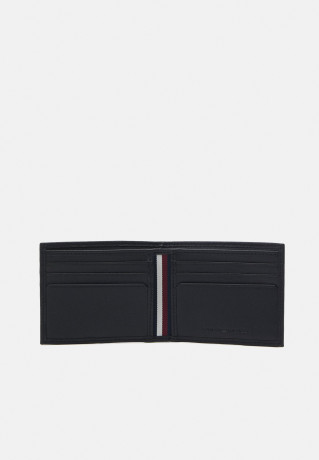 Tommy Hilfiger TH PREMIUM MINI CC Wallet black TH PREMIUM MINI CC Бумажник черный