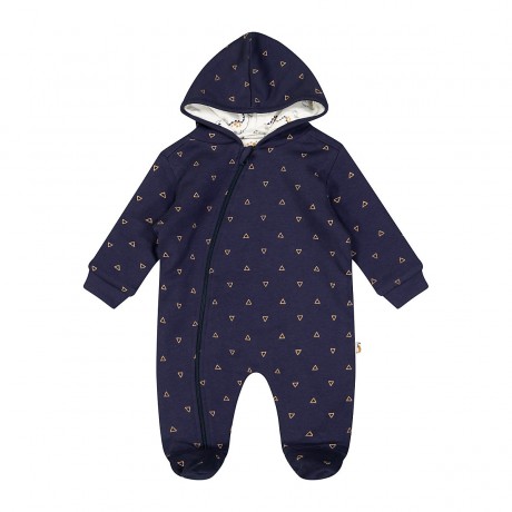 Salt and Pepper Overall комбинезон