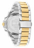 Tommy Hilfiger SPORT Chronograph watch silber/silber/gold/silberweiss/zweifarbig СПОРТ часы с хронографом серебристый/серебристый/золотой/серебристо-белый/двухцветный