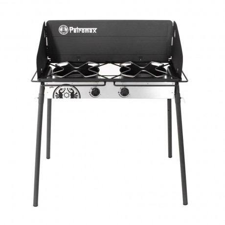 Petromax Petromax Gasgrill Petromax Gastisch mit Mehrfachbrenner GE90-s Grill  Газовый гриль Petromax Газовый стол Petromax с несколькими конфорками Гриль GE90-s