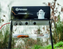 Petromax Petromax Gasgrill Petromax Gastisch mit Mehrfachbrenner GE90-s Grill  Газовый гриль Petromax Газовый стол Petromax с несколькими конфорками Гриль GE90-s