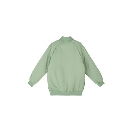 s.Oliver Bomberjacke mit Stehkragen Outdoorjacken fur Madchen Бомбер с воротником-стойкой Уличные куртки для девочек