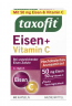 taxofit Eisen + Vitamin C Kapseln 3stk, taxofit Железо+Витамин C Капсулы 40 шт x 3 упаковки