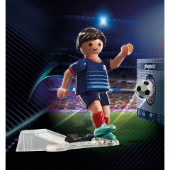 PLAYMOBIL PLAYMOBIL 71124 Fussballspieler Frankreich PLAYMOBIL 71124 Футболист Франция