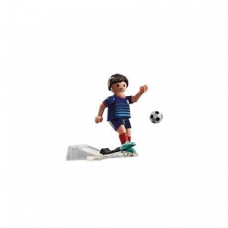 PLAYMOBIL PLAYMOBIL 71124 Fussballspieler Frankreich PLAYMOBIL 71124 Футболист Франция