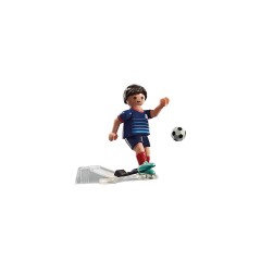 PLAYMOBIL PLAYMOBIL 71124 Fussballspieler Frankreich PLAYMOBIL 71124 Футболист Франция