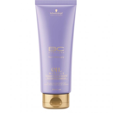 Schwarzkopf (Шварцкопф) Professional Oil Miracle Kaktusfeige Kaktusfeigenol Shampoo Шампунь для волос, 200 мл