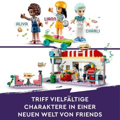 LEGO LEGO Friends 41728 Restaurant LEGO Friends 41728 Ресторан