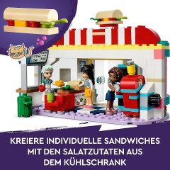 LEGO LEGO Friends 41728 Restaurant LEGO Friends 41728 Ресторан