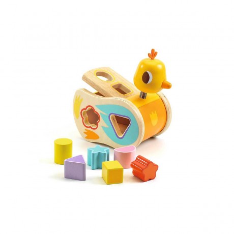 DJECO Boitatou Буатату