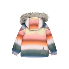 Winterjacke Hopla fur Madchen Зимняя куртка Hopla для девочки