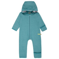 loud + proud Overall Melange Strick Overalls Комбинезон Меланжевый трикотажный комбинезон