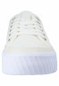 Tommy Hilfiger VULCANIZED Trainers offwhite ВУЛКАНИЗИРОВАННЫЙ Кроссовки от белого