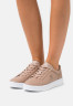 Tommy Hilfiger COURT Trainers sand КОРТ Тренеры песок
