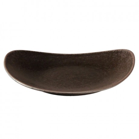 ASA SELECTION ASA Cuba Marone Essteller d: 27,5 cm Обеденная тарелка ASA из кубинского каштана d: 27,5 см