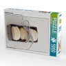 CALVENDO Puzzle CALVENDO Puzzle Weisse Macarons Пазл CALVENDO Puzzle Белые макароны