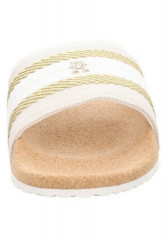 Tommy Hilfiger FRESH WEBBING Mules feather white FRESH WEBBING Мюли перо белое