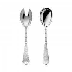Robbe &amp; Berking Robbe &amp; Berking Hermitage 925 Sterling Silber Salatbesteck klein Robbe &amp;amp; Berking Hermitage Серебряные салатницы 925 пробы маленькие