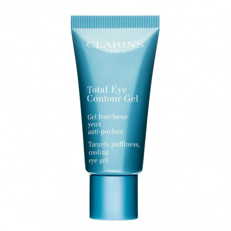 Clarins Total Eye Contour Gel Тотальный гель для контура глаз