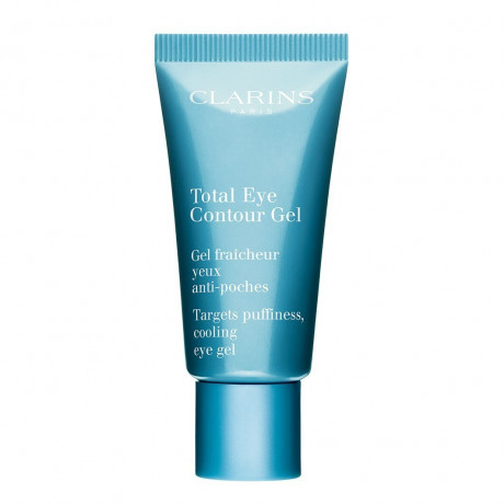 Clarins Total Eye Contour Gel Тотальный гель для контура глаз