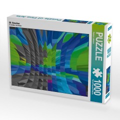 CALVENDO Puzzle CALVENDO Puzzle 09. Emotion Пазл CALVENDO Пазл 09. Эмоции