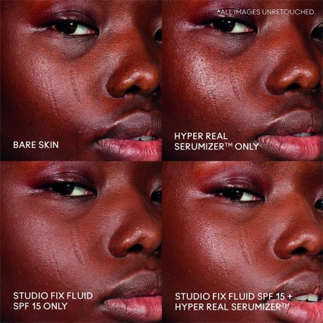 MAC Serumizer сыворотка